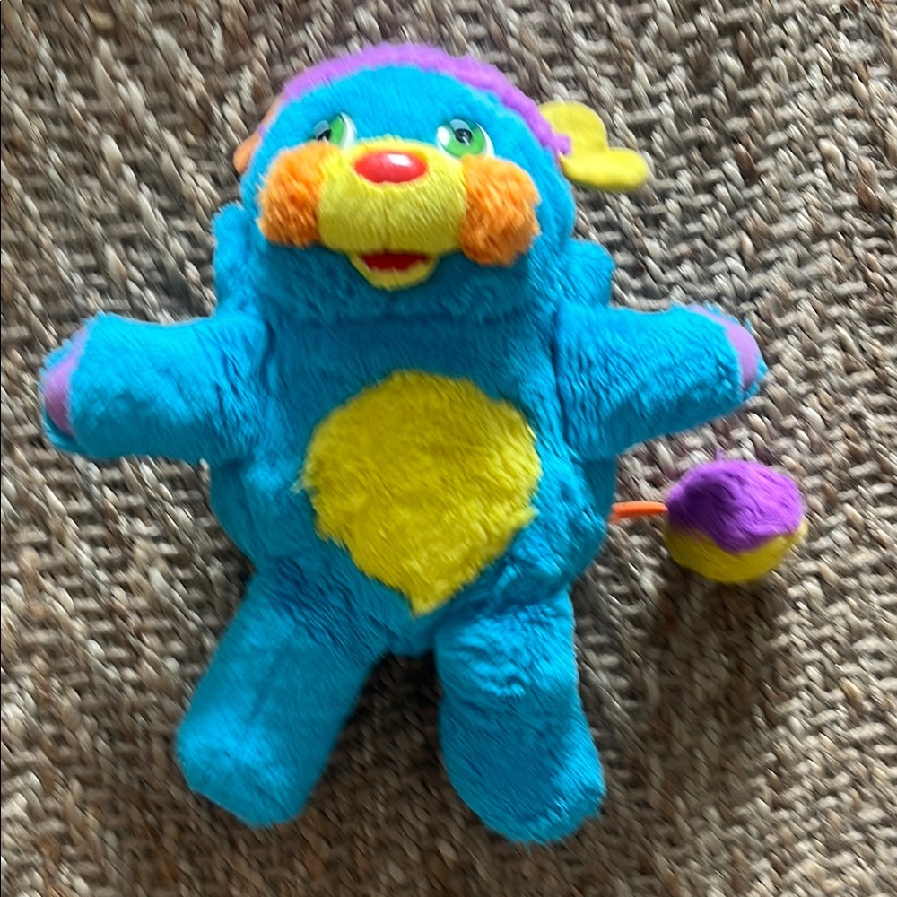 Vintage Popples ! 🫶🤩